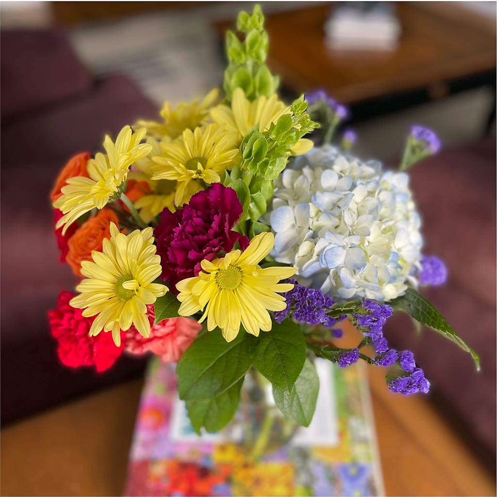 Summer Spectra - A Florist Original –  Loop Flower Studio, Chicago IL