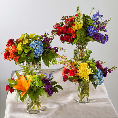 Summer Spectra - A Florist Original –  Loop Flower Studio, Chicago IL