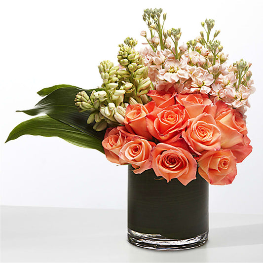 The Moment –  Loop Flower Studio, Chicago IL