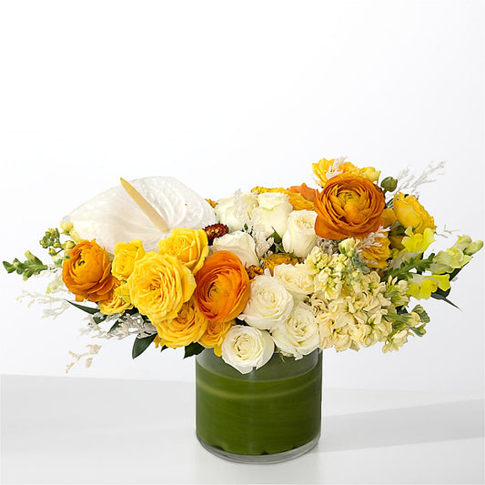 The Optimist –  Loop Flower Studio, Chicago IL