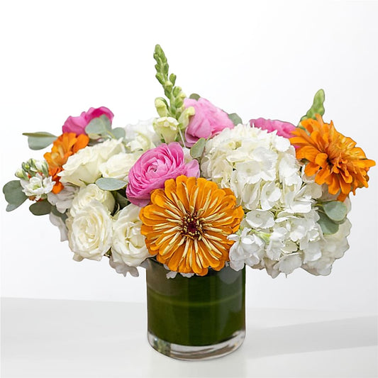 The Meet Cute –  Loop Flower Studio, Chicago IL
