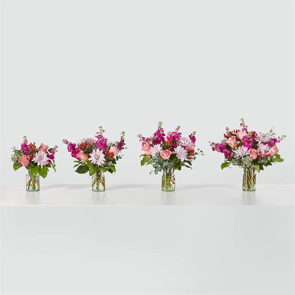 Sunday Morning Bouquet –  Loop Flower Studio, Chicago IL