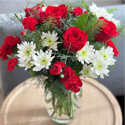 Seasonal Magic Bouquet –  Loop Flower Studio, Chicago IL