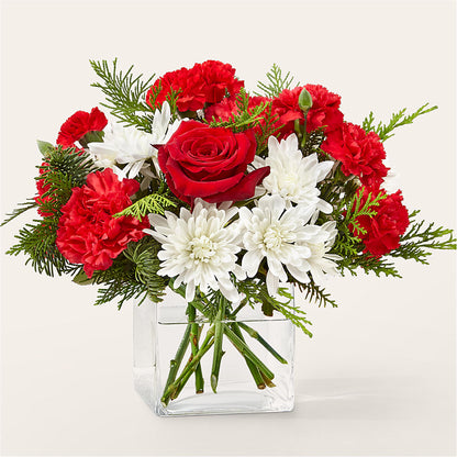 Peppermint Chill Bouquet –  Loop Flower Studio, Chicago IL