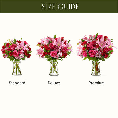 In Love Bouquet –  Loop Flower Studio, Chicago IL