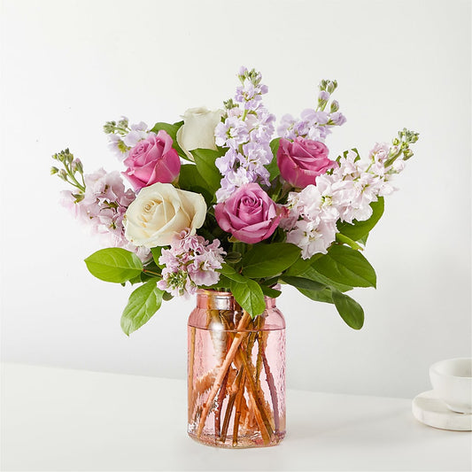 Springtime Spritz Bouquet –  Loop Flower Studio, Chicago IL