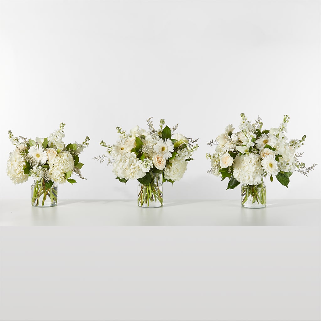 Sun-drenched Blooms Box Bouquet –  Loop Flower Studio, Chicago IL