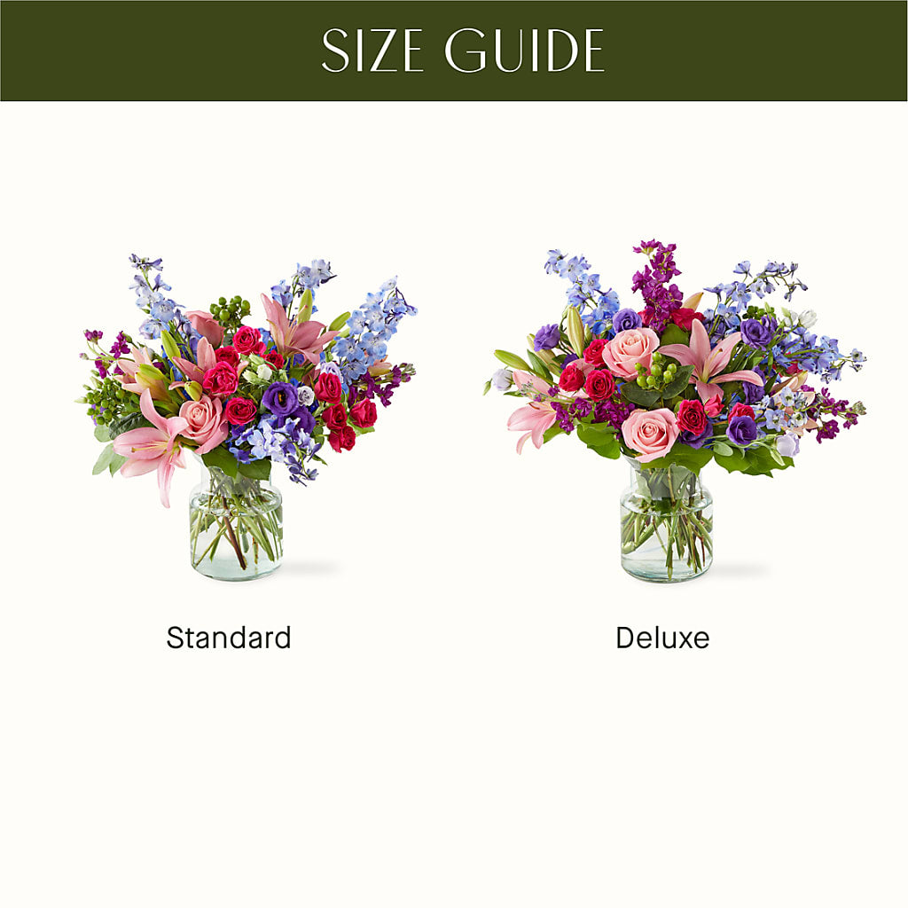 Breezy Meadows Bouquet –  Loop Flower Studio, Chicago IL