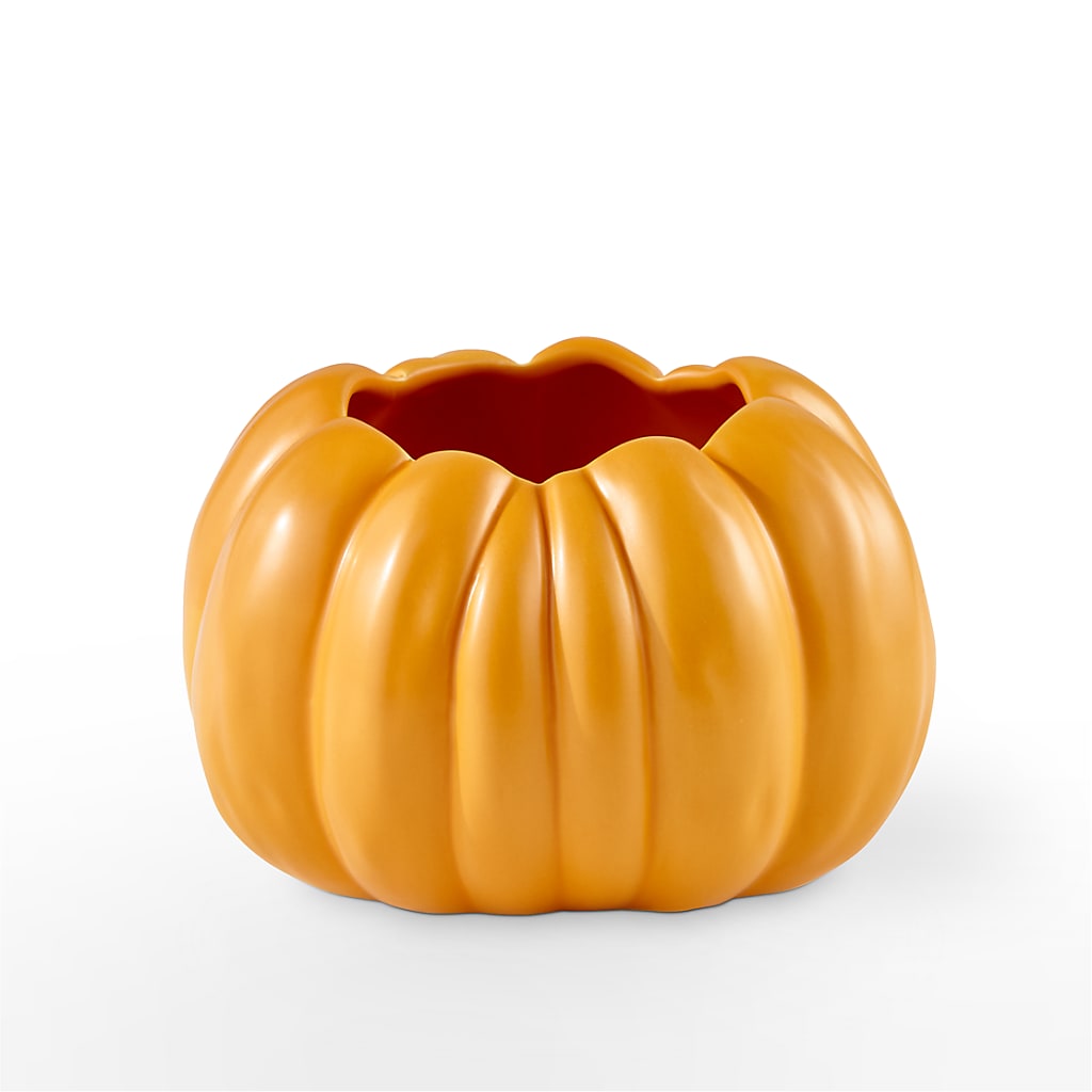 Golden Gourd Pumpkin Bouquet –  Loop Flower Studio, Chicago IL