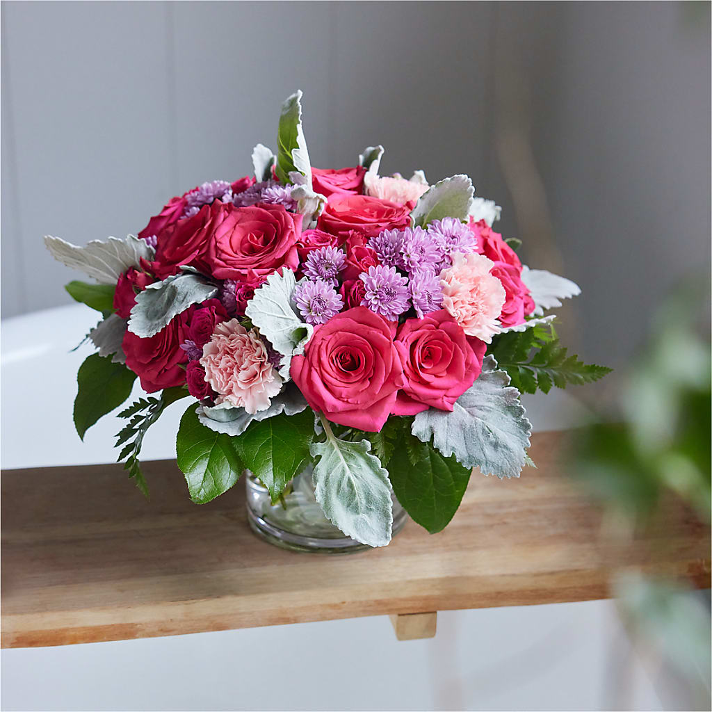 Sweet As Can Be Bouquet –  Loop Flower Studio, Chicago IL