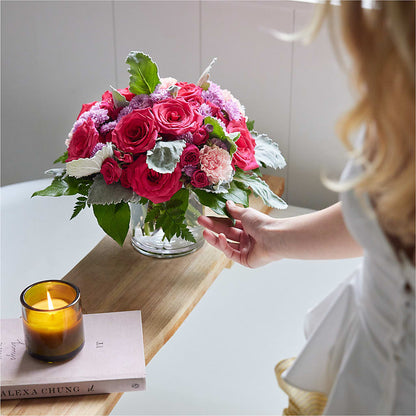 Sweet As Can Be Bouquet –  Loop Flower Studio, Chicago IL