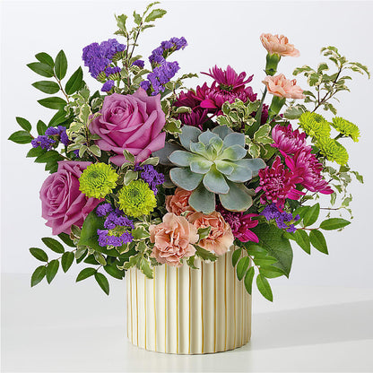 You're a Gem Bouquet –  Loop Flower Studio, Chicago IL