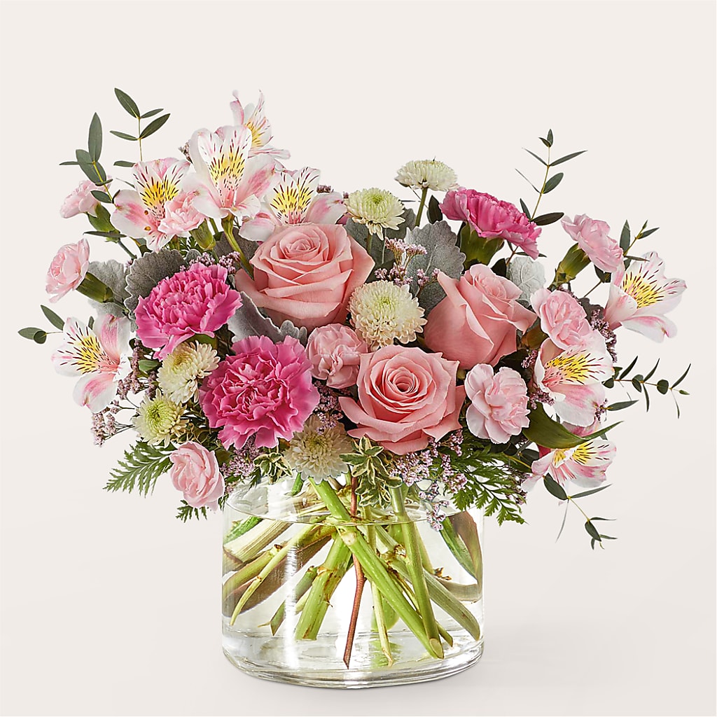 The Treehouse Bouquet –  Loop Flower Studio, Chicago IL