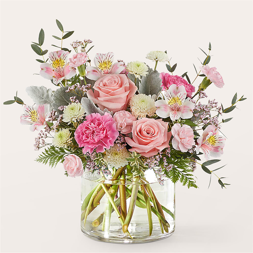 The Treehouse Bouquet –  Loop Flower Studio, Chicago IL