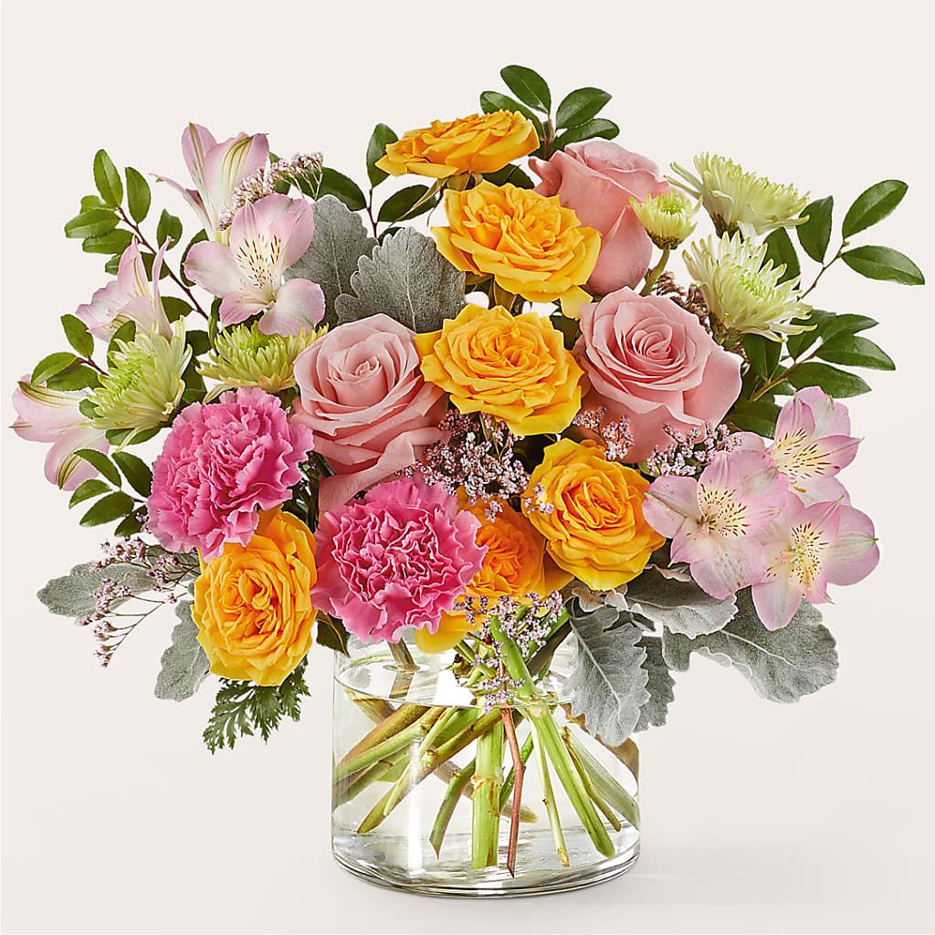 Mai Tai Bouquet –  Loop Flower Studio, Chicago IL