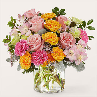 Mai Tai Bouquet –  Loop Flower Studio, Chicago IL