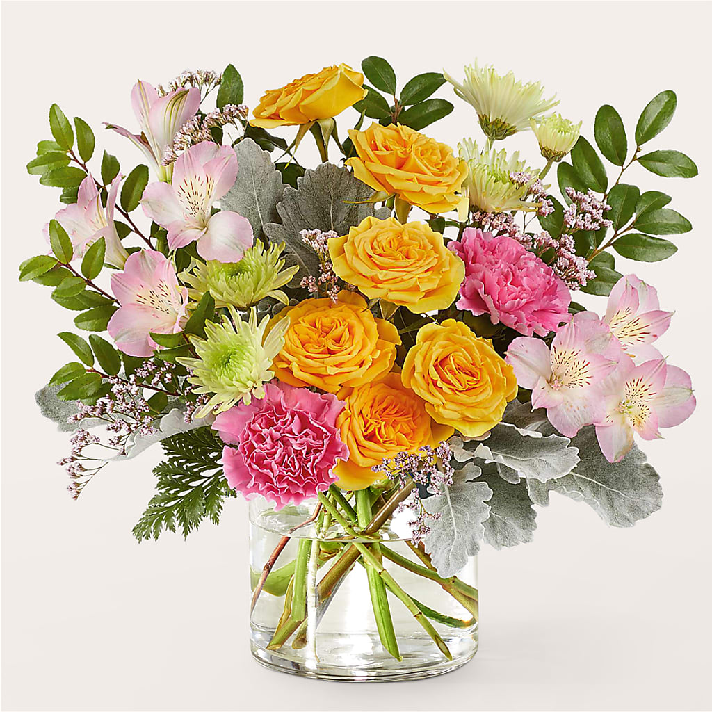Mai Tai Bouquet –  Loop Flower Studio, Chicago IL