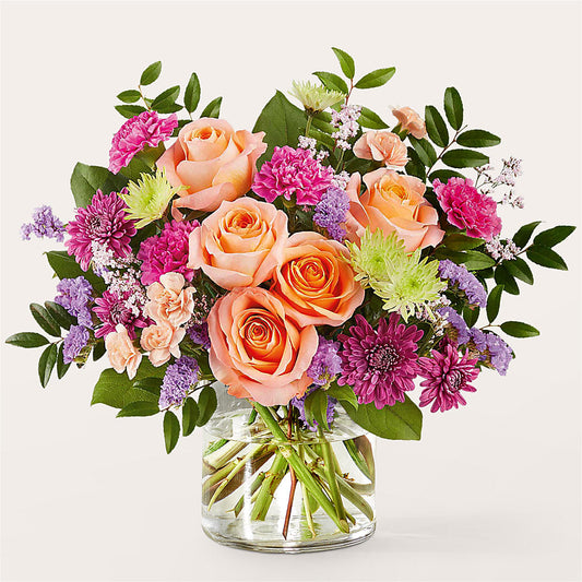 Effervescence Bouquet –  Loop Flower Studio, Chicago IL