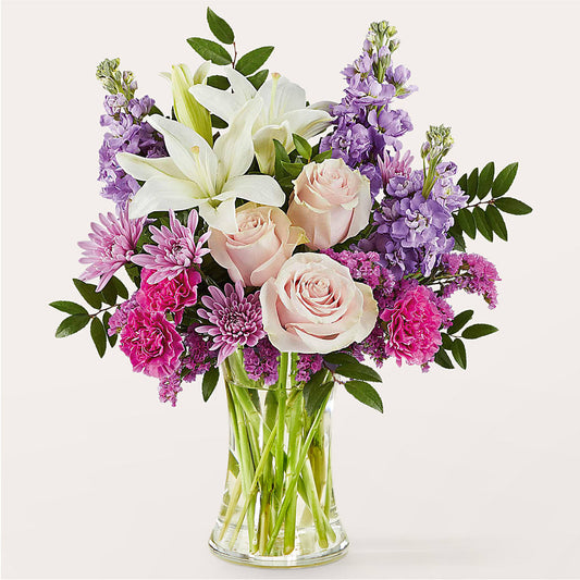 High Tea Bouquet –  Loop Flower Studio, Chicago IL