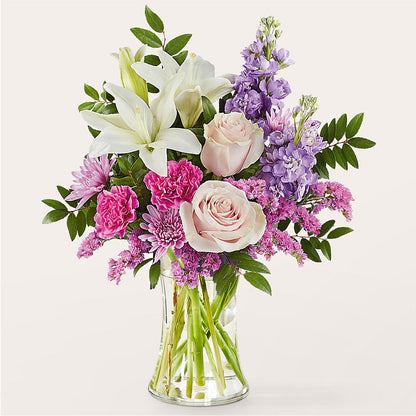 High Tea Bouquet –  Loop Flower Studio, Chicago IL
