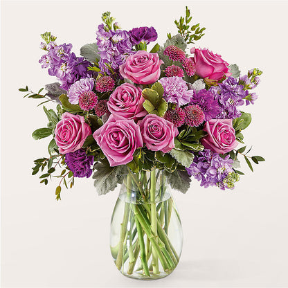 A Love Story Bouquet –  Loop Flower Studio, Chicago IL