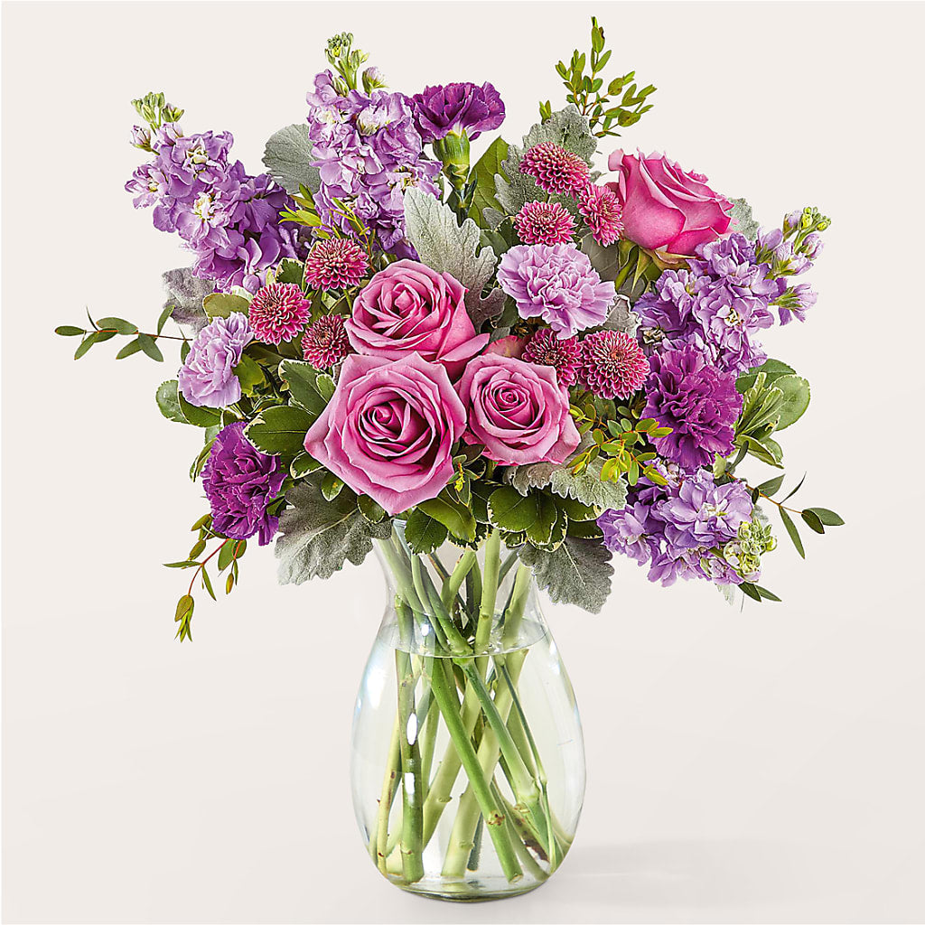 A Love Story Bouquet –  Loop Flower Studio, Chicago IL