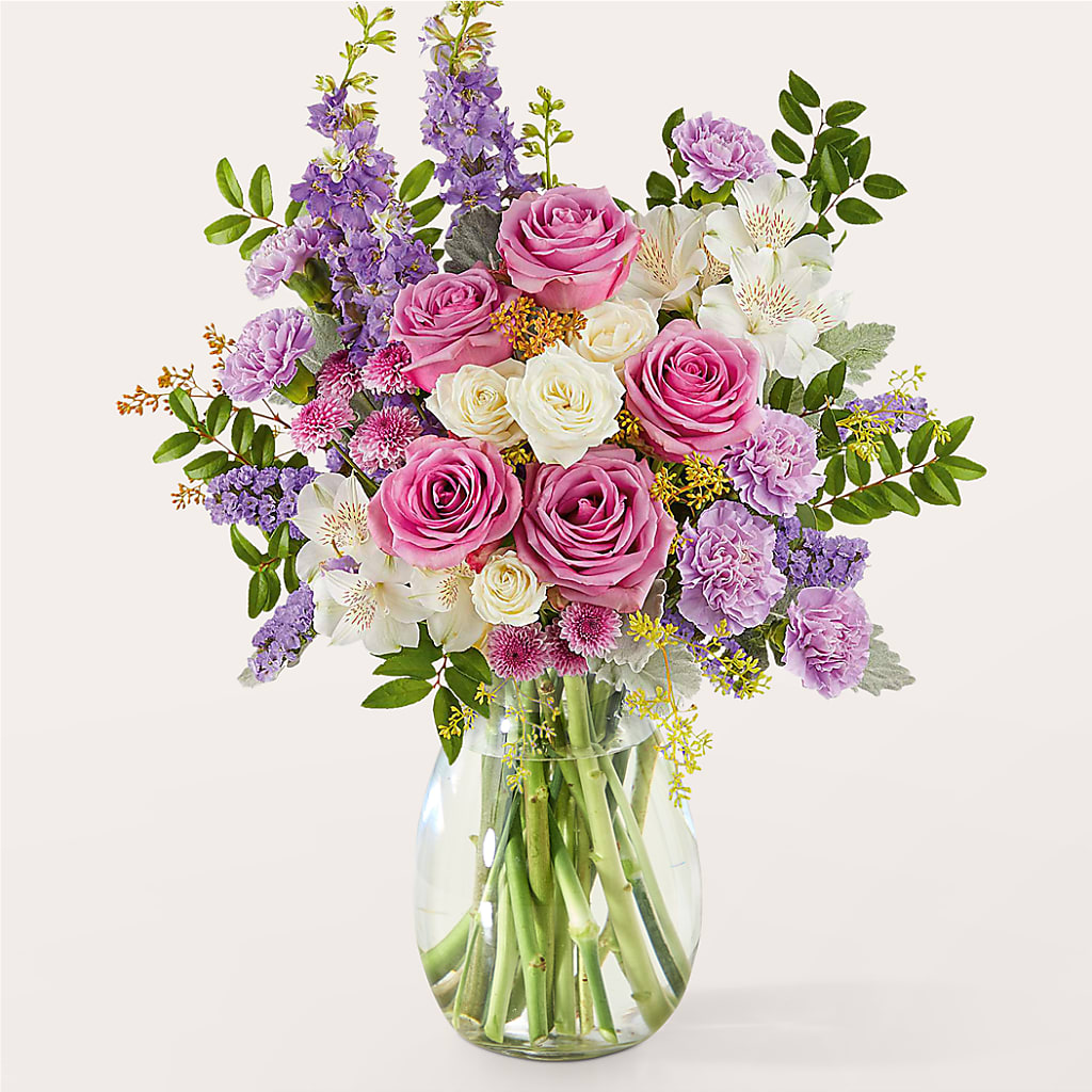 Lucky Me Bouquet –  Loop Flower Studio, Chicago IL