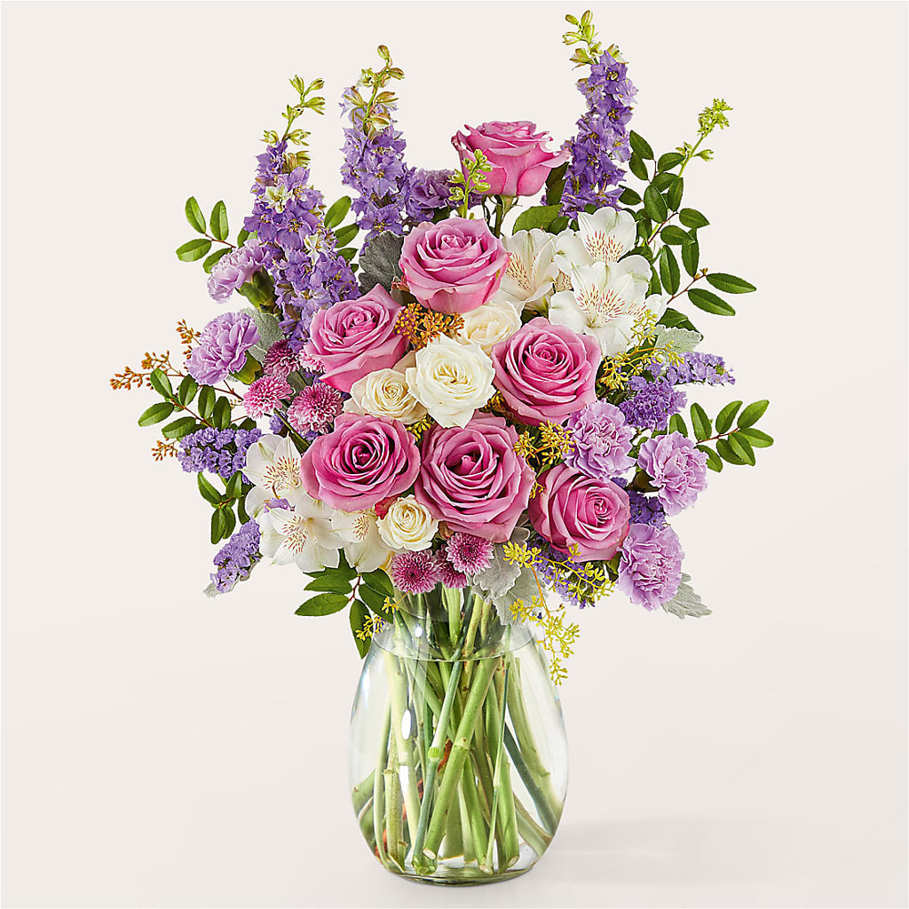 Lucky Me Bouquet –  Loop Flower Studio, Chicago IL