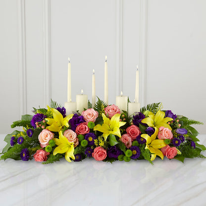 Forever Arrangement –  Loop Flower Studio, Chicago IL