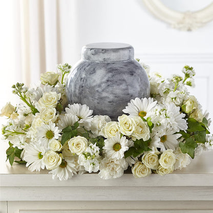Timeless Tribute Cremation Adornment –  Loop Flower Studio, Chicago IL