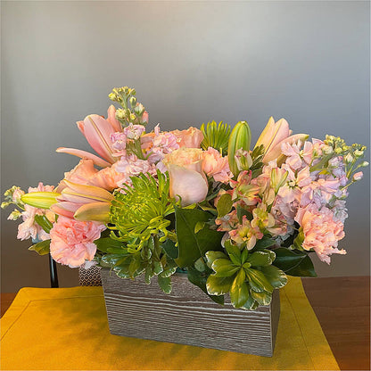 Beautiful Spirit Basket –  Loop Flower Studio, Chicago IL