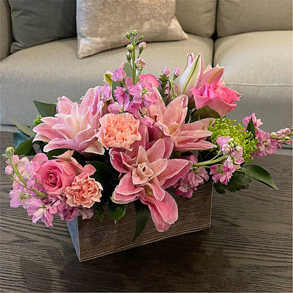 Beautiful Spirit Basket –  Loop Flower Studio, Chicago IL