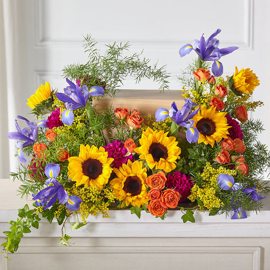 Faithful Forever Cremation Adornment –  Loop Flower Studio, Chicago IL