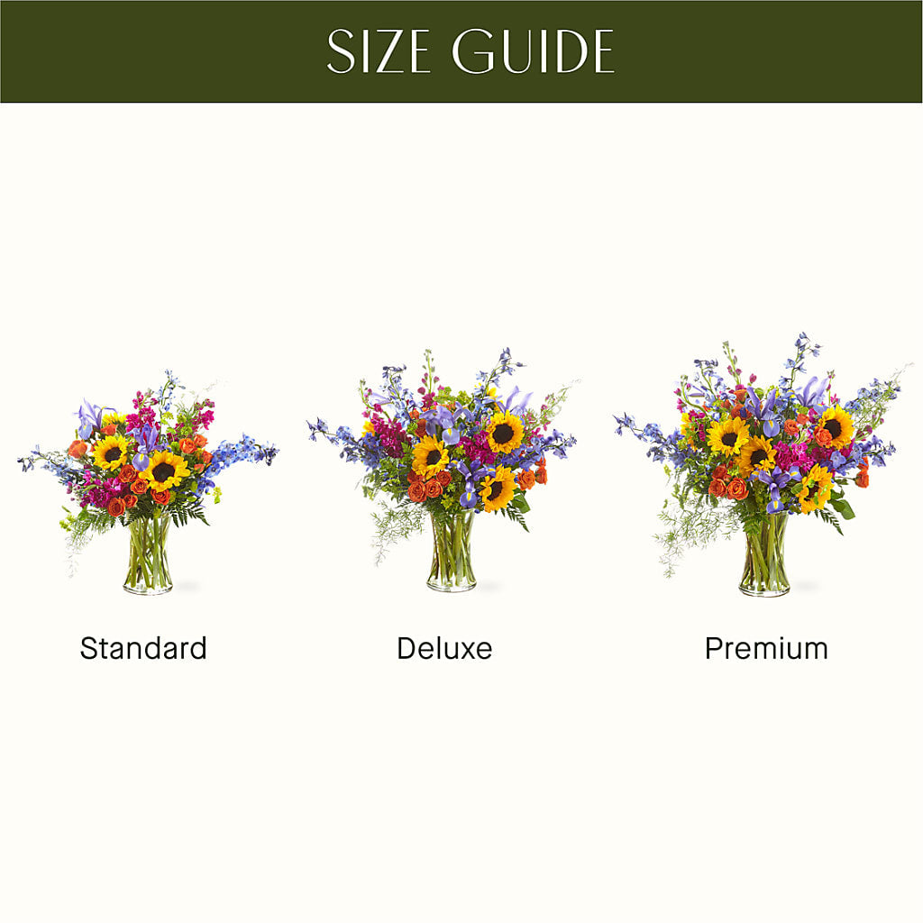 Rays of Life Bouquet –  Loop Flower Studio, Chicago IL