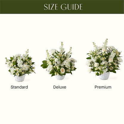 Eternal Affection Arrangement –  Loop Flower Studio, Chicago IL