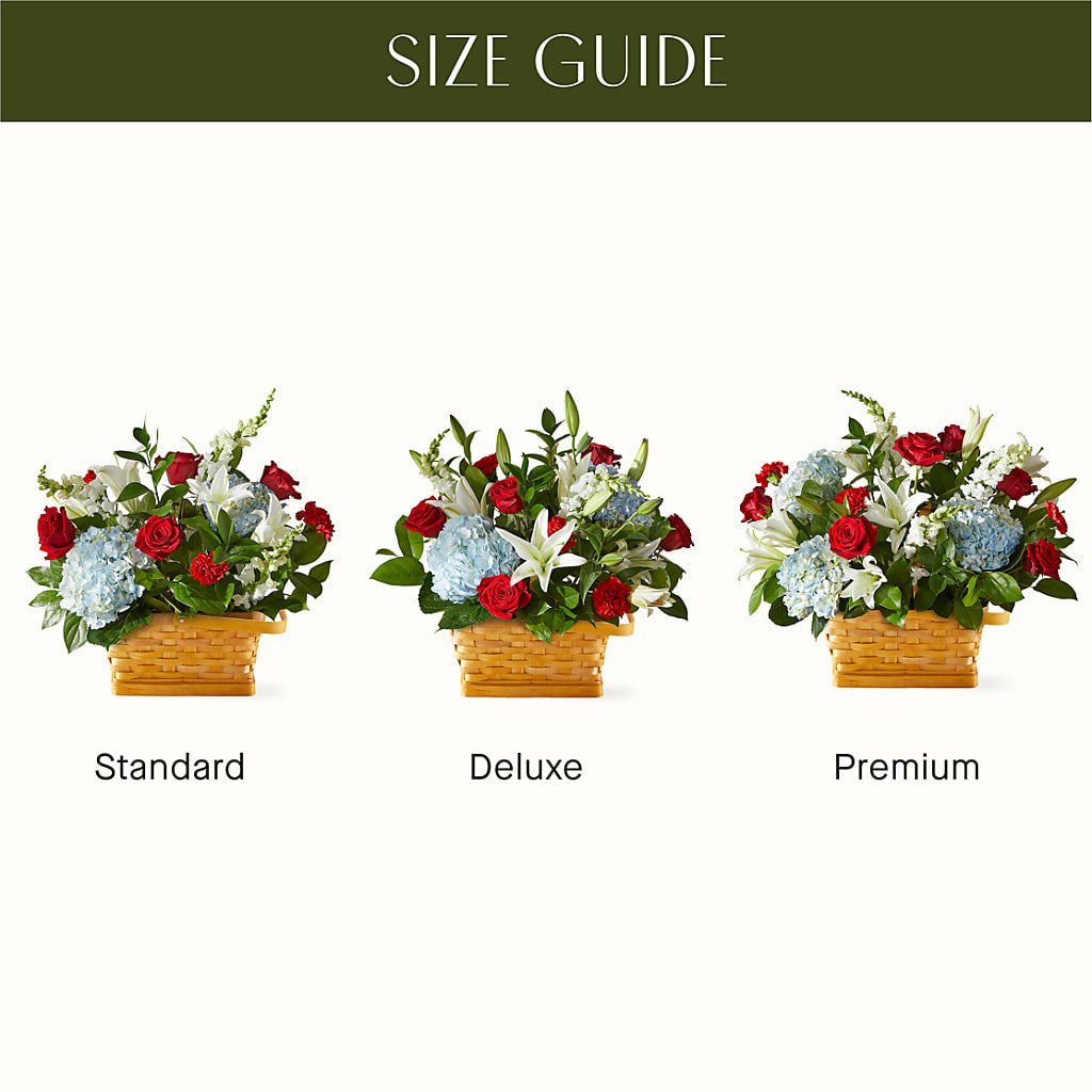 Greater Glory Basket –  Loop Flower Studio, Chicago IL