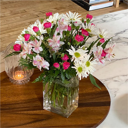 Sweet Surprises® Bouquet –  Loop Flower Studio, Chicago IL