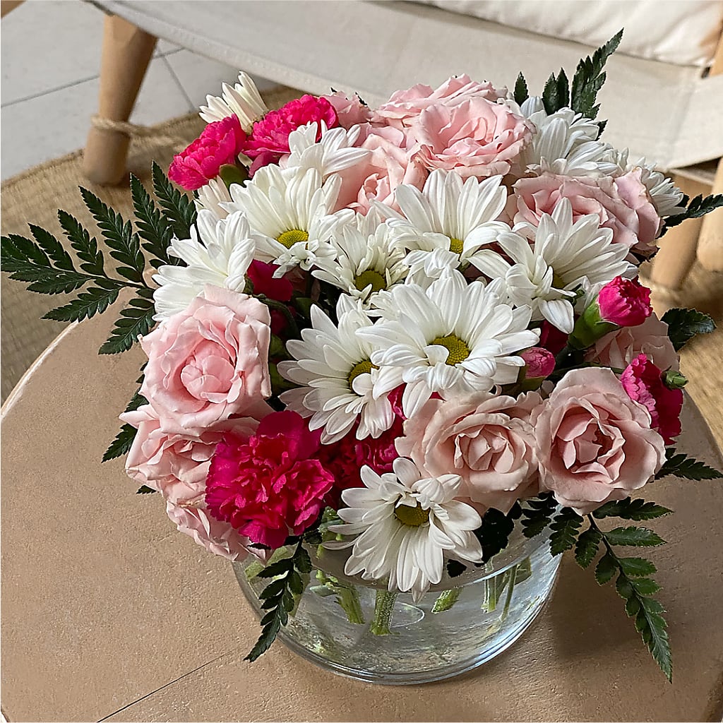 Sweet Surprises® Bouquet –  Loop Flower Studio, Chicago IL