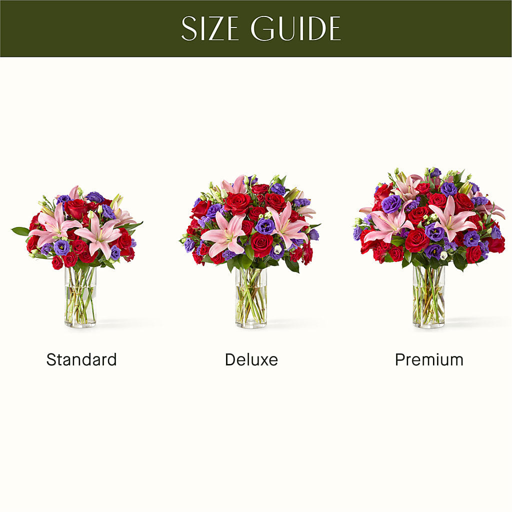 Truly Stunning Bouquet –  Loop Flower Studio, Chicago IL