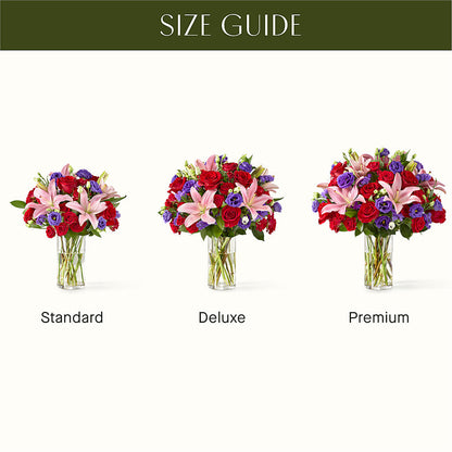 Truly Stunning Bouquet –  Loop Flower Studio, Chicago IL