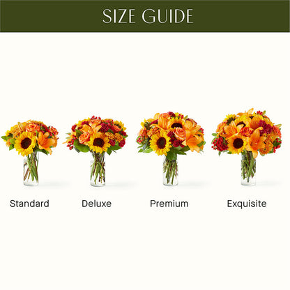 Fall Day Bouquet –  Loop Flower Studio, Chicago IL