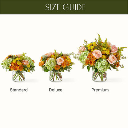 Fall Foliage Bouquet –  Loop Flower Studio, Chicago IL
