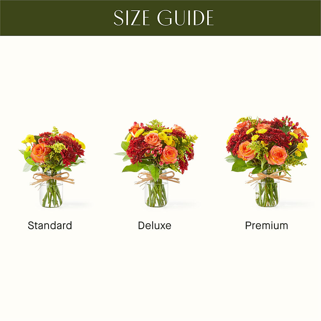 Apple Picking Bouquet –  Loop Flower Studio, Chicago IL