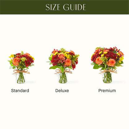 Apple Picking Bouquet –  Loop Flower Studio, Chicago IL
