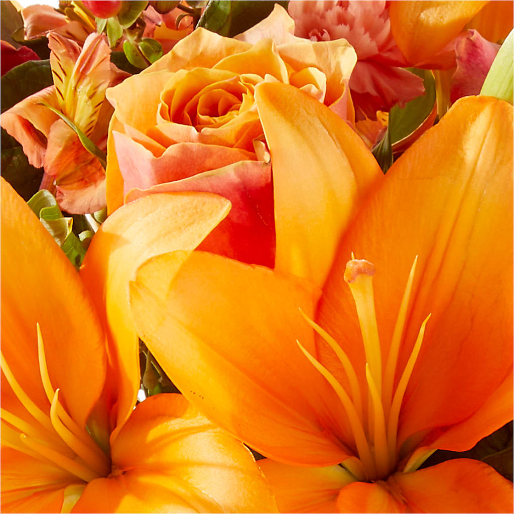 Afternoon Light Bouquet –  Loop Flower Studio, Chicago IL