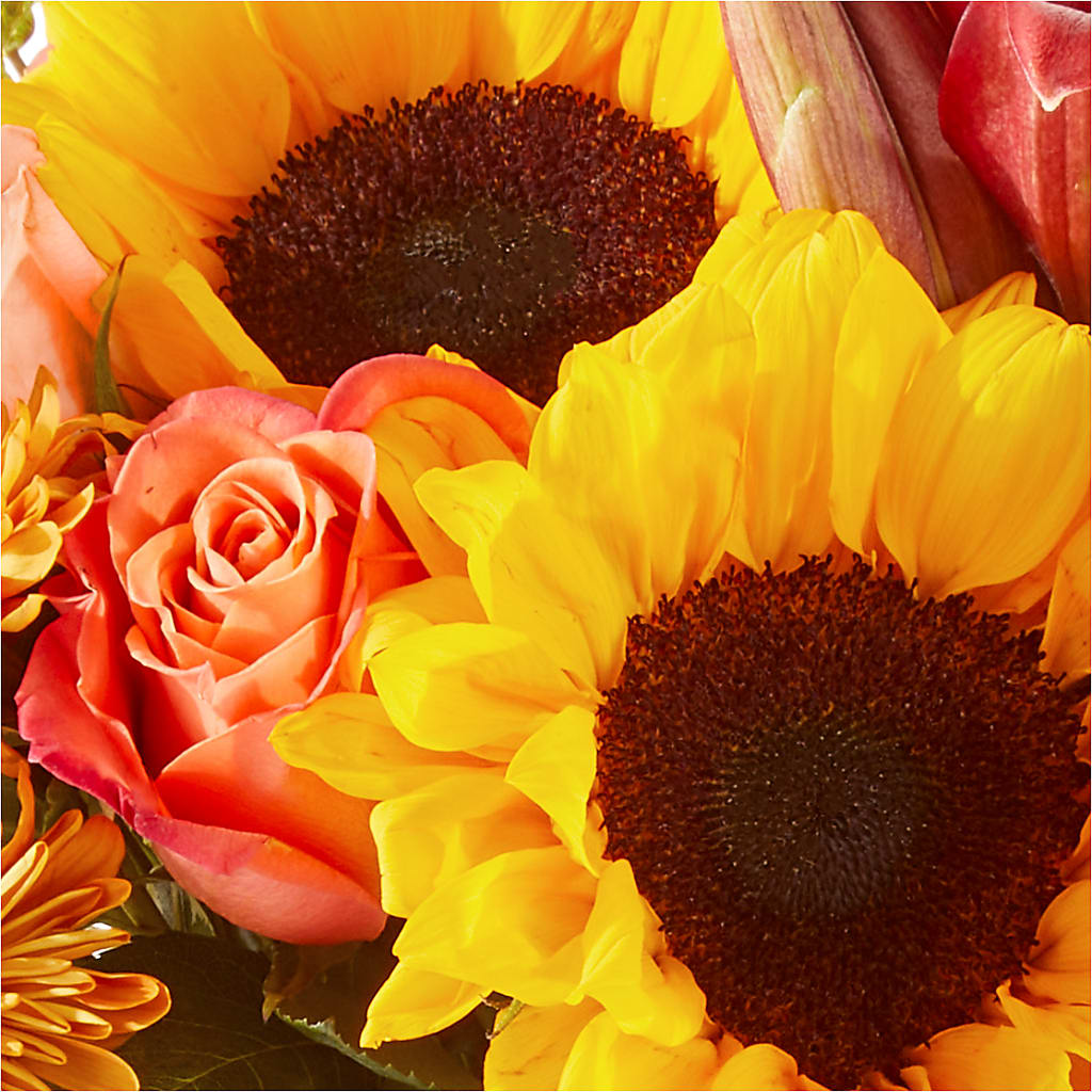 Acorn Lane Bouquet –  Loop Flower Studio, Chicago IL