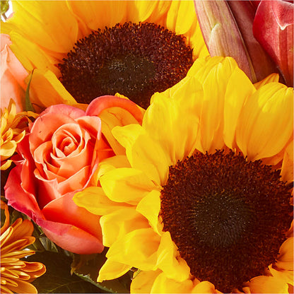 Acorn Lane Bouquet –  Loop Flower Studio, Chicago IL