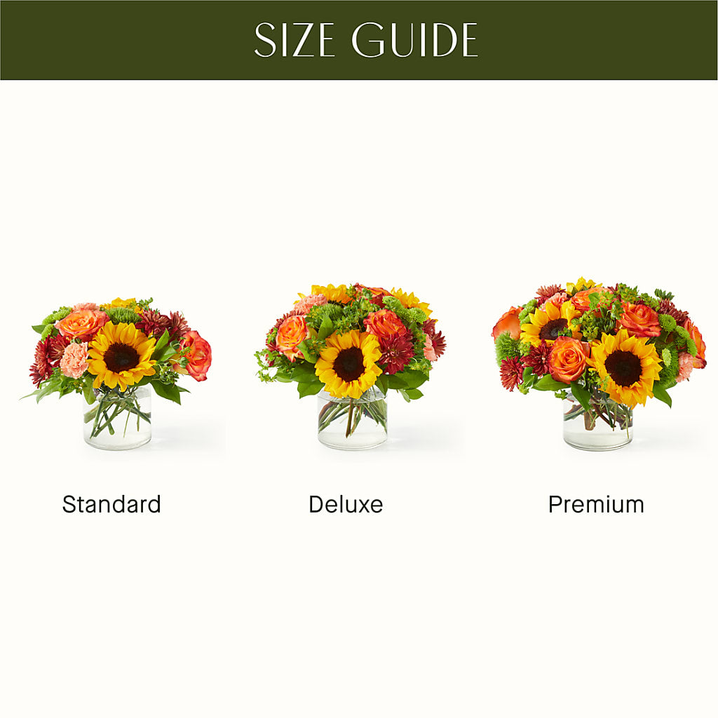 Harvest Festival Bouquet –  Loop Flower Studio, Chicago IL