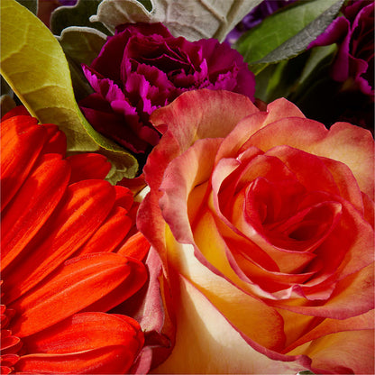 Sangria Bouquet –  Loop Flower Studio, Chicago IL