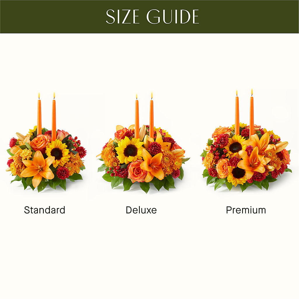 Grateful Centerpiece –  Loop Flower Studio, Chicago IL